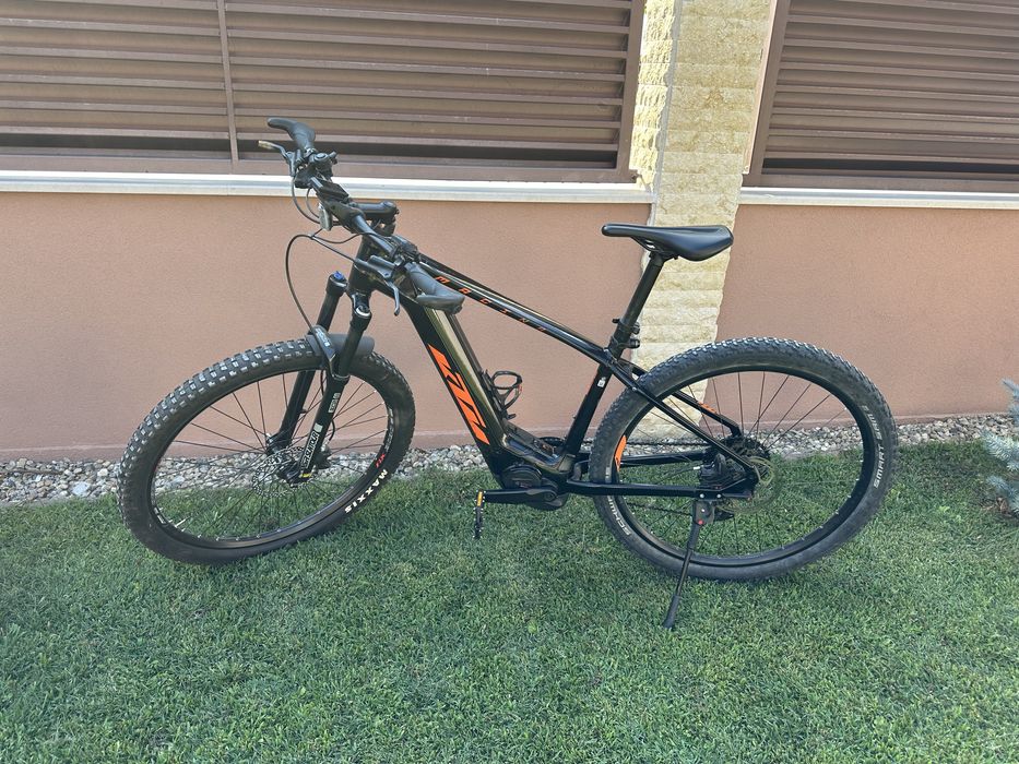 Bicicleta electrica KTM