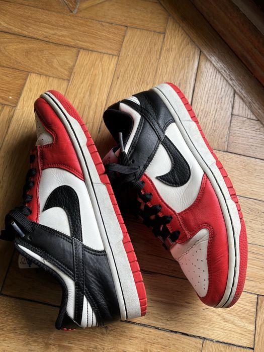 Nike Dunk Low NBA Edition