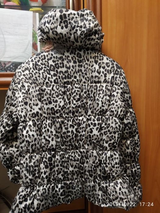 Куртка подростковая