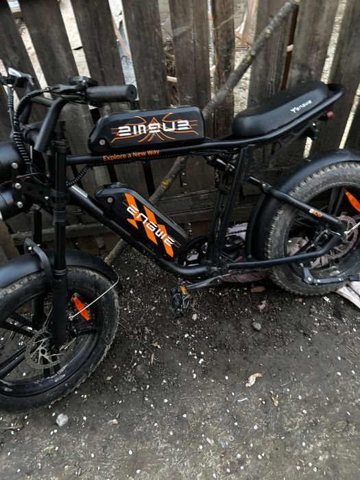 Bicicleta electrica engwe m20