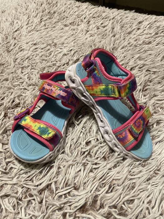 Vand sandale  Sketchers  marime 31