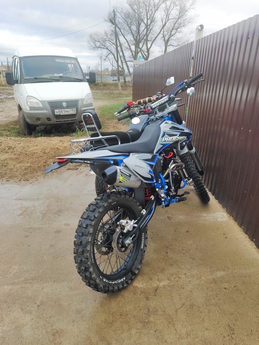 Progasi palma 250 se