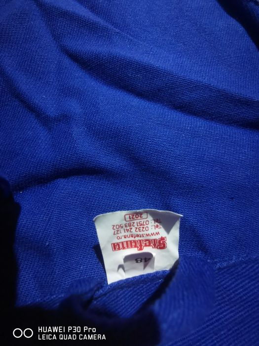 Bocanci protecție ai salopeta completă