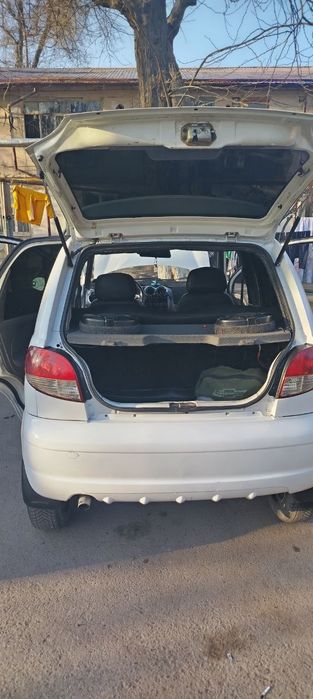 Matiz 2002 года состояние хорошее