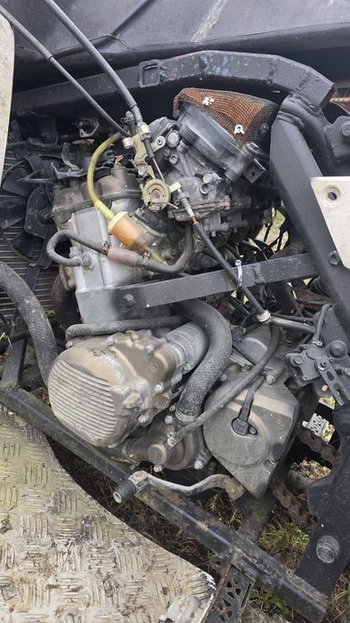 Vand motor kawasaki ninja 636cc