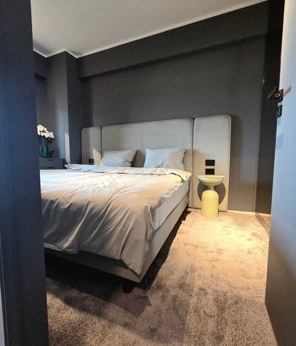 Apartament de inchiriat in bloc nou