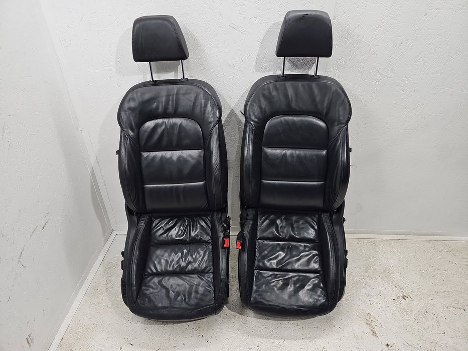 Set scaune cu bancheta piele Skoda Superb II Combi (3T5) [Fabr 2009-2