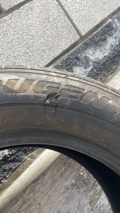 Продам шины 235/60 R18