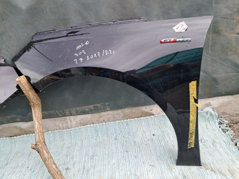 Калник Алуминий Peugeot 308 T9 217/2022г