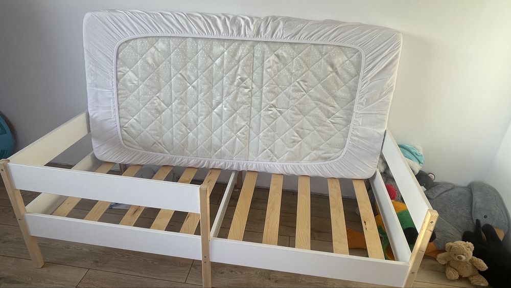 Продам детскую кровать