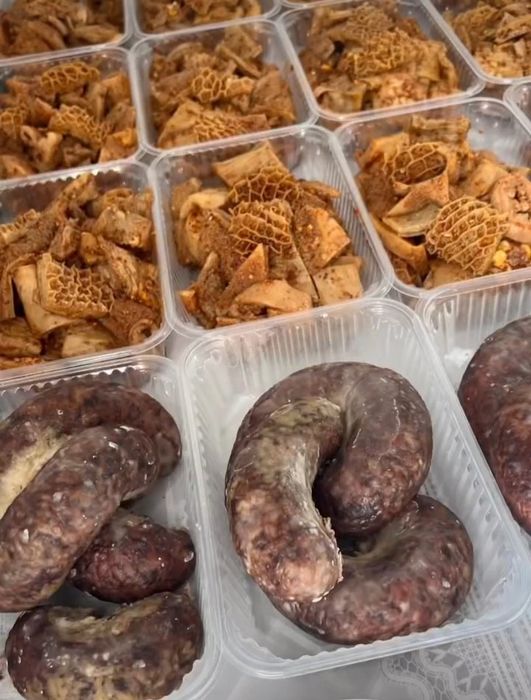 Карын куырдак,хэ из требуха