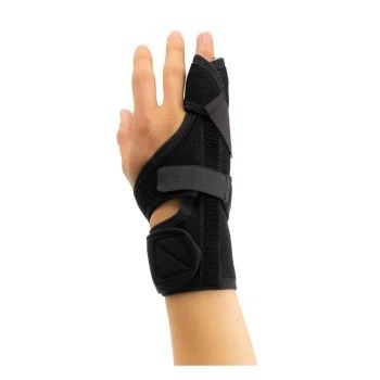 Orteza cu atela boxing de imobilizare pentru degetele 4 si 5, ORTHOLAN