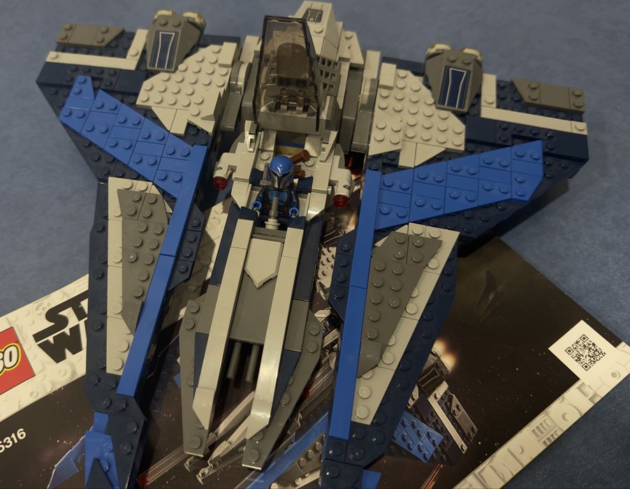 Продам Lego Star Wars 75316 (Оригинал)