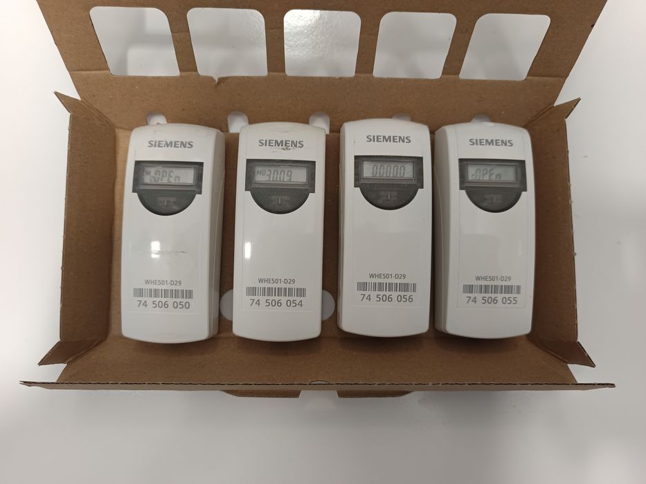 Водомери и топломери