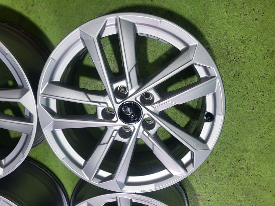 17 5x112 Audi A3 лети джанти 5х112 ауди А3