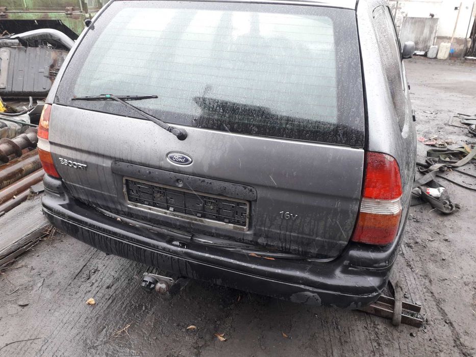 Ford Escort форд