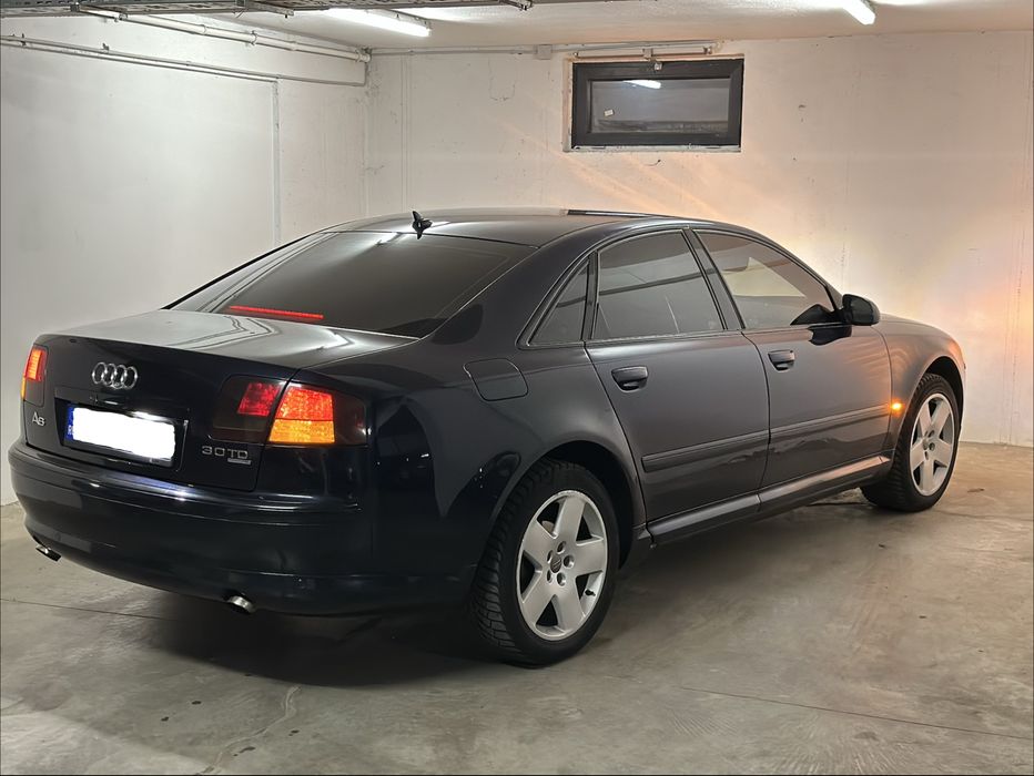 AUDI A8 2008 — imagine 3