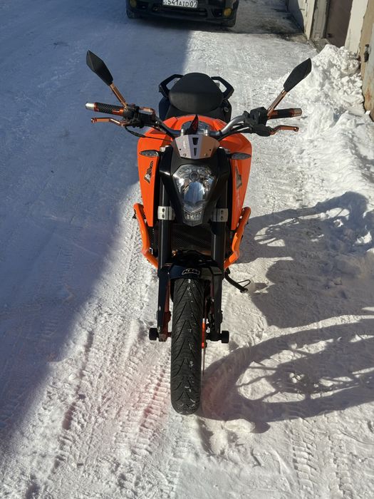 KTM Duke 200cc 2013 г.в