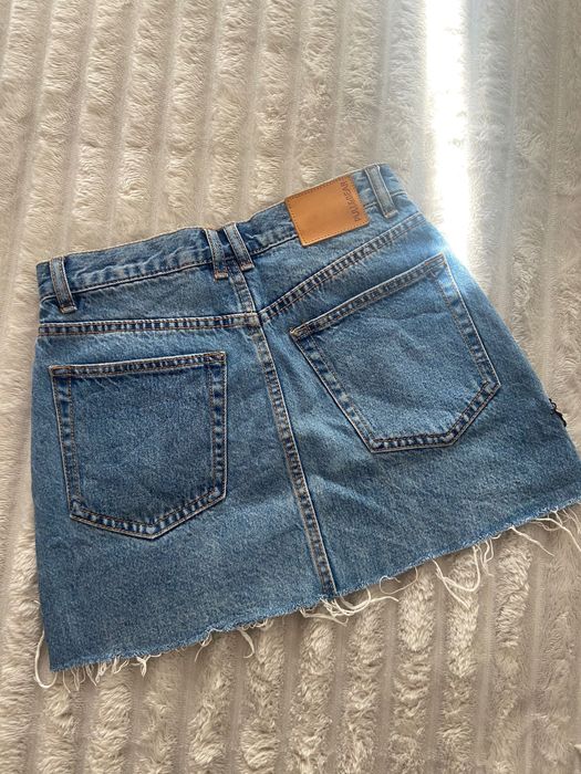 Дънкови нови поли