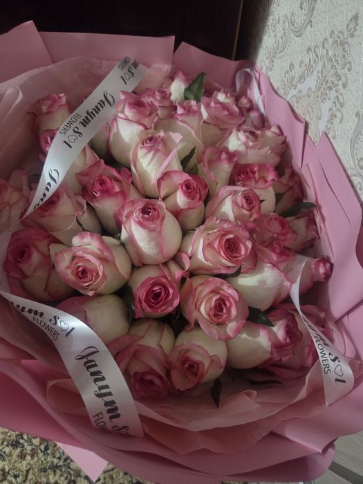 Роза 41 штук ...