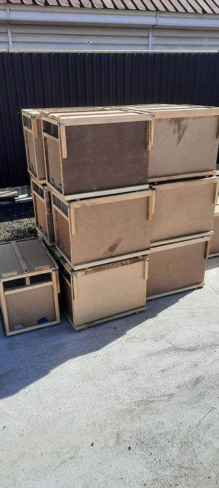 Ящики для Отводков