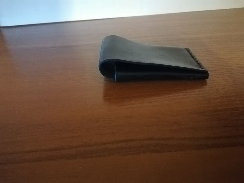 Портфейл от естествена кожа