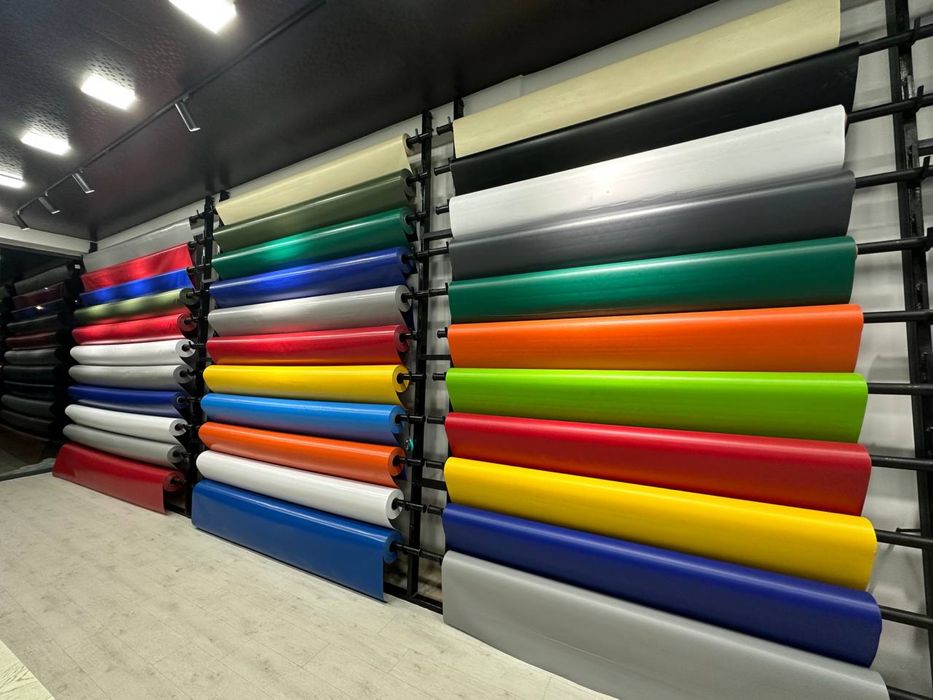 Тенты на выбор