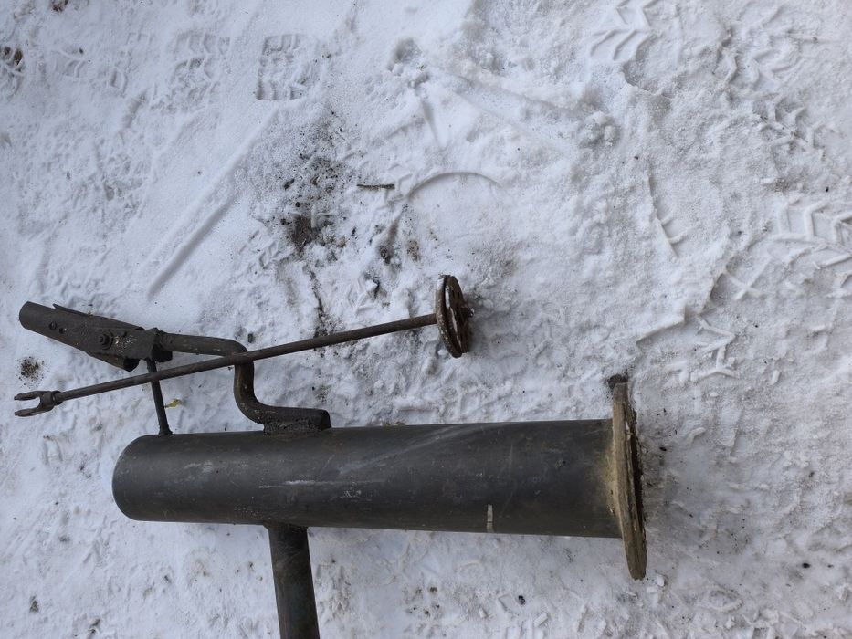 Колонка для воды