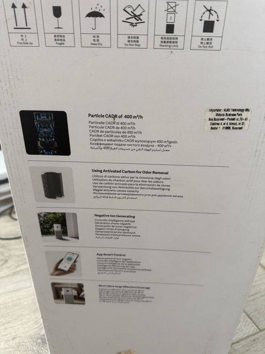 Vand purificator de aer Xiaomi Smart Air Purifier 4