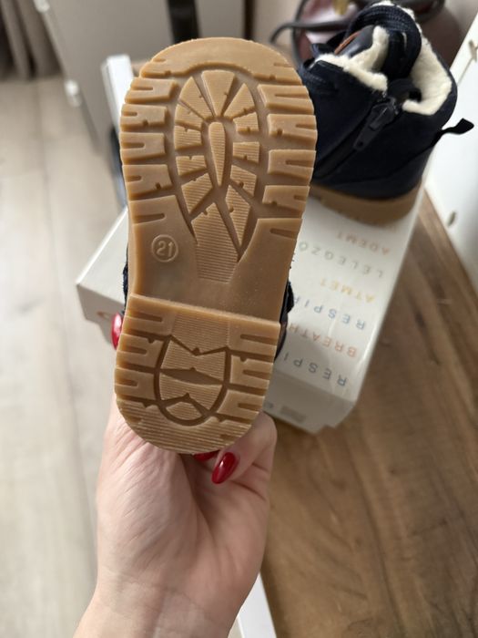 Детски ботуши Geox 21 номер