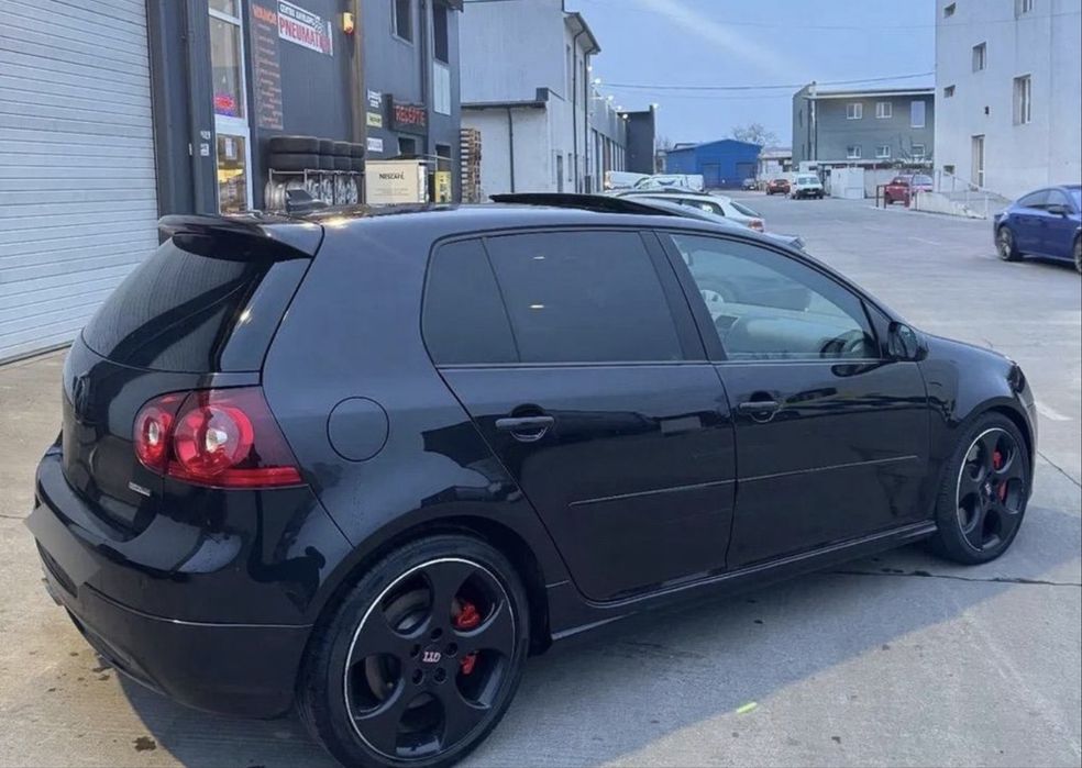 Golf 5 Gti edition 30
