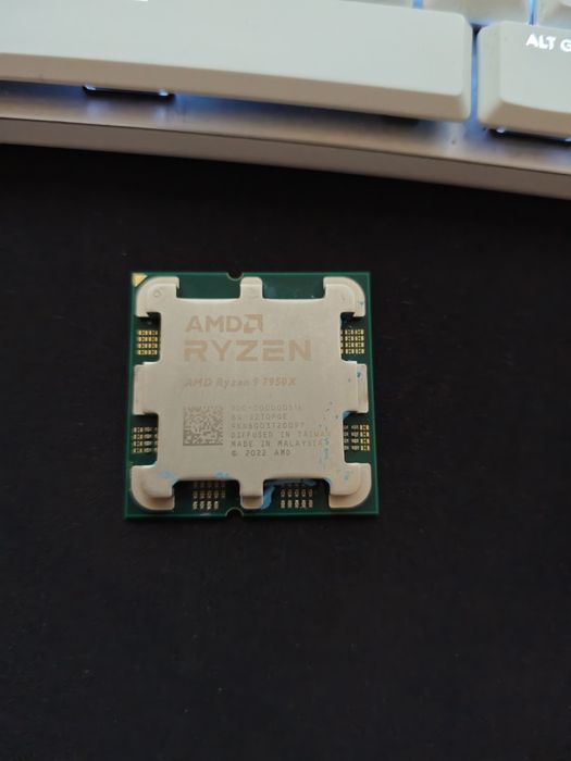 AMD Ryzen 9 7950X