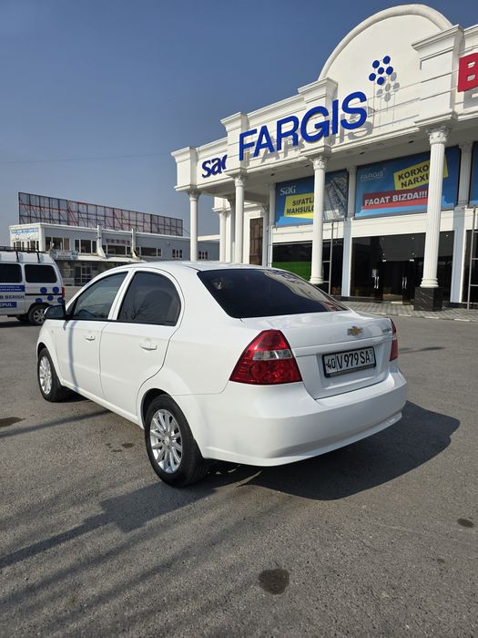 Нексия 3 сотилади 2019 йил 72000 км 2-позисия