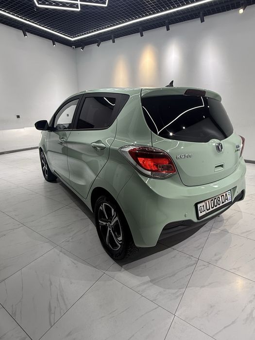 changan ben ben 2022
