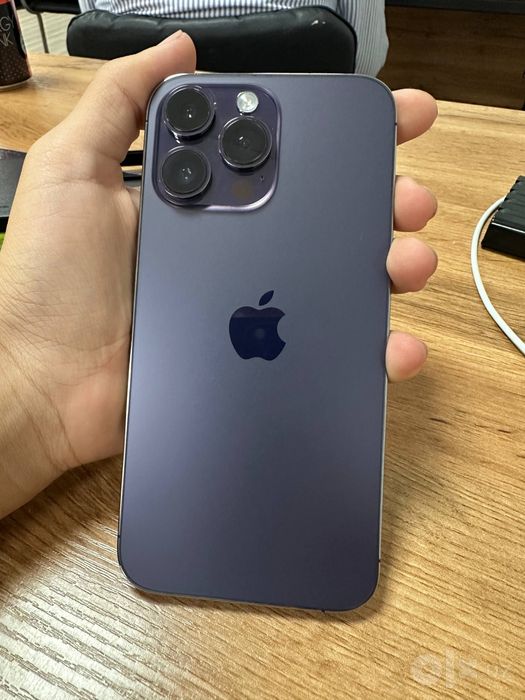 iPhone 14pro max