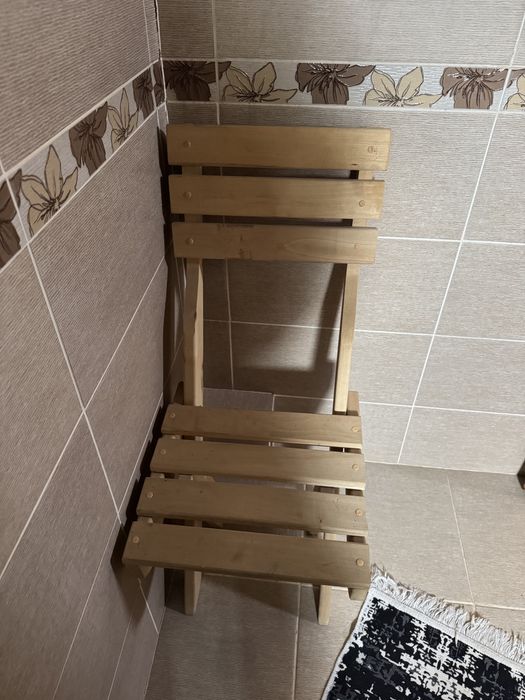 Продам мебель для бани