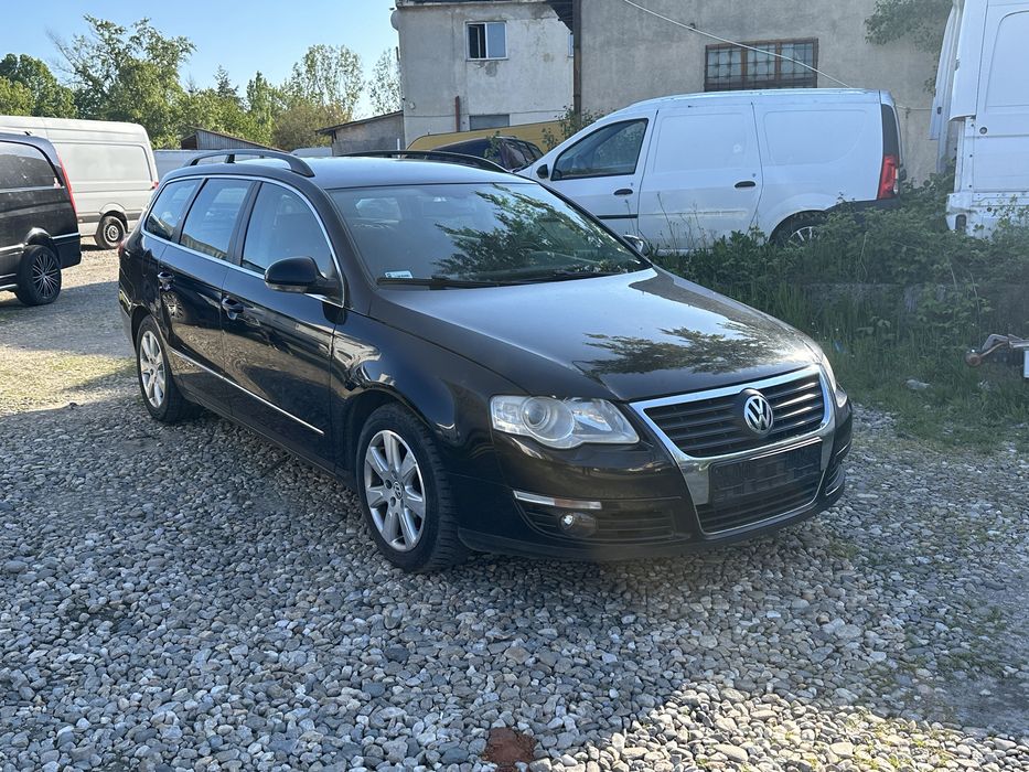 Dezmembrez Dezmembrari Passat b6 2.0BMP 1.9BXE  2.0BKP 1.9BLS 2.0BMR L041 LC9X