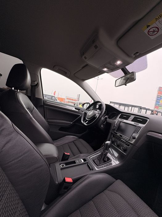 Volkswagen Golf 7 Alltrack