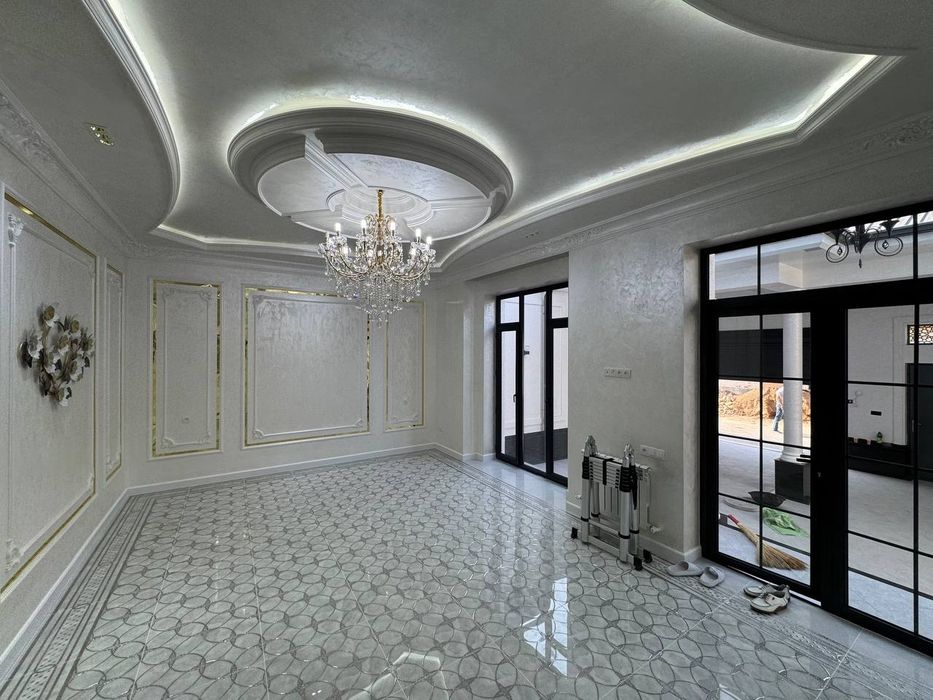 Юнусобод Бобо Дехкон Новый Евро Дом Участок