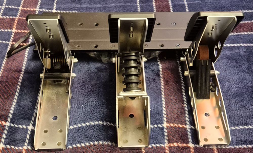 Fanatec CSL Pedals LC