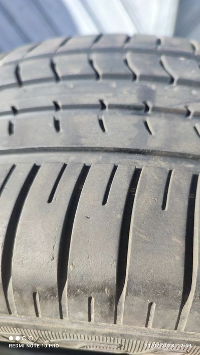 Anvelopa vara Goodyear