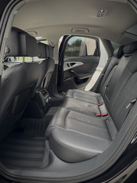 Audi A6 C7 2.0 TDI Automat Garantie