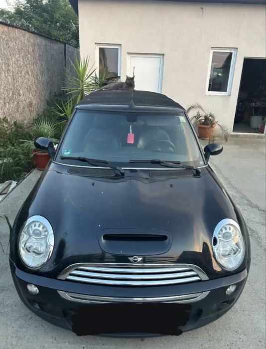 MINI COOPER S 1.6 turbo