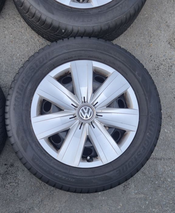 Jante Volkswagen  R16