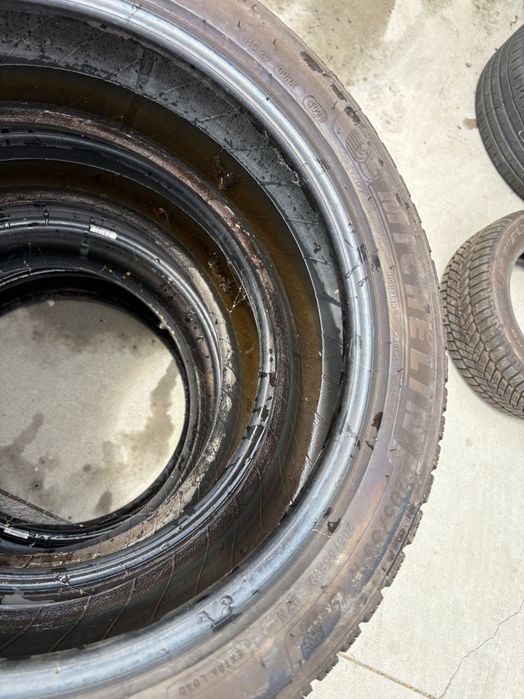 4 cauciucuri Michelin 205 55 19
