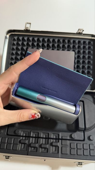 Iqos iluma I one prime untold
