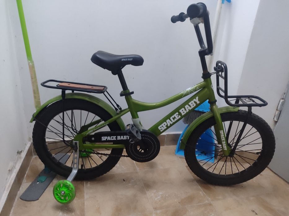 Продам детский велосипед