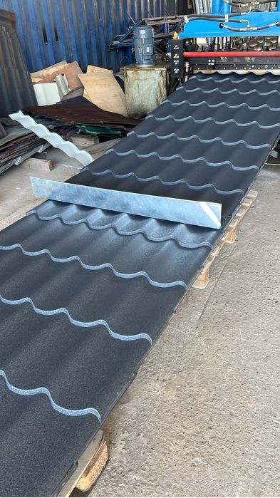 Металлочерепица