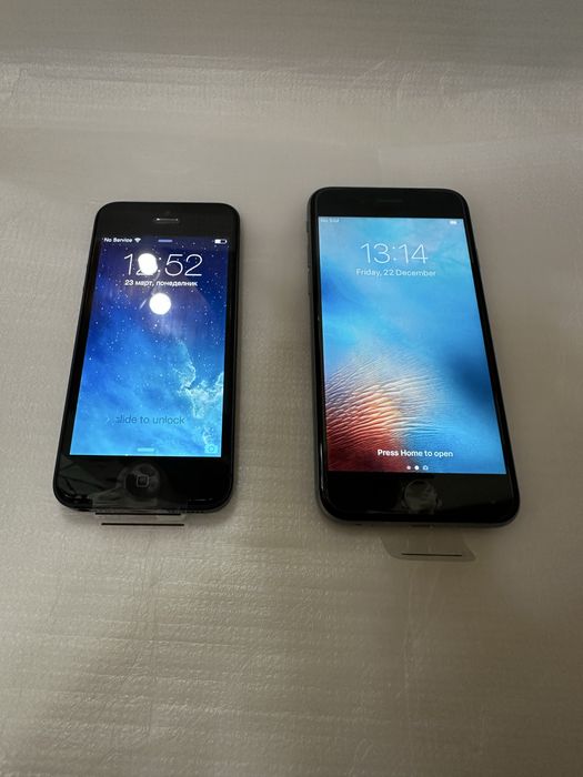 *Нов* iPhone 5 и iPhone 6
