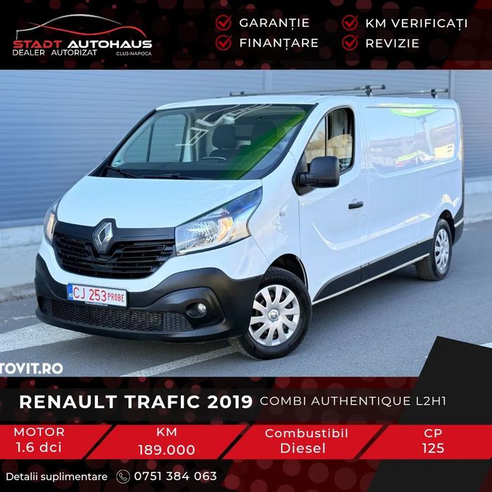 Renault Trafic